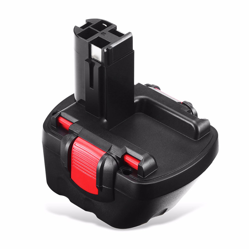Bosch BAT043, BAT045 Ni-Mh 12V 2000mAh uusintaakun sähkötyökalu