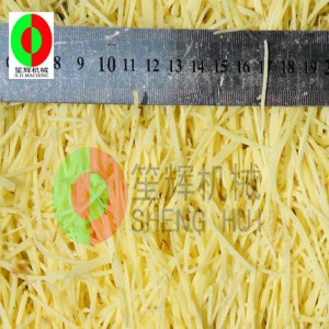 Leikattu inkiväärilaite / leikattu inkiväärilaite / hedelmien ja vihannesten leikkauslangan viipaloija / nopea leikattu inkivääri silkki-inkiväärilaite (video) QS-50 / QS-100