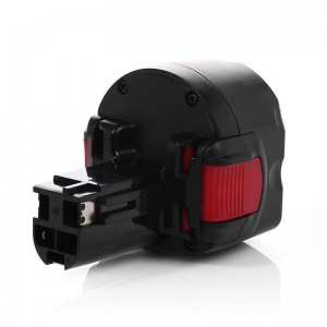 Bosch BAT048, BAT049, BAT100 9.6V 1300mAh Ni-Cd -työkalun vaihtoakku