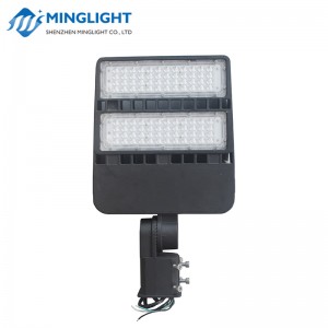 LED-parkkipaikka / tulvavalaisin FL80 100W