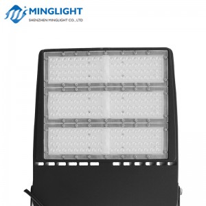 LED-parkkipaikka / tulvavalaisin FL80 120W