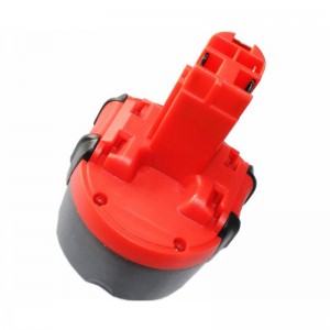 Ni-Cd 7.2V 1500mAh varaosat Bosch 2 607 335 587, 2 607 335 766 sähkötyökaluille