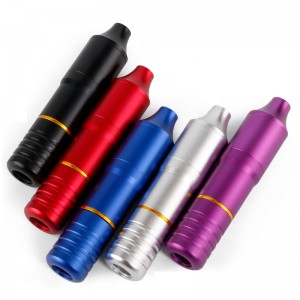 ammatillinen tatuointikone Alloy Motor Rotary kulmakarvapatruuna Rotary Tattoo Machine Gun shader linnnerin väritys-tatuointipistooleihin