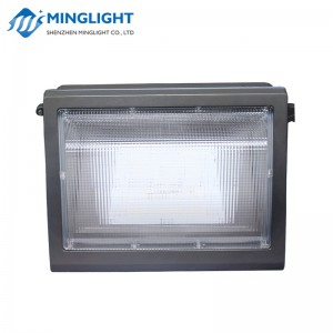 LED-seinävalaisin WPB 80W