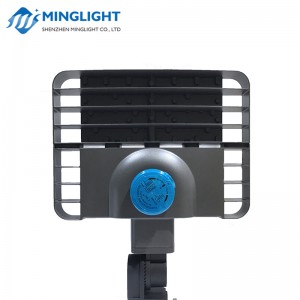 LED-kenkälaatikko / parkkipaikkavalaisin PL01 150W