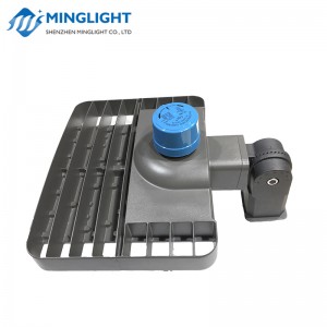 LED-kenkälaatikko / parkkipaikkavalaisin PL01 150W