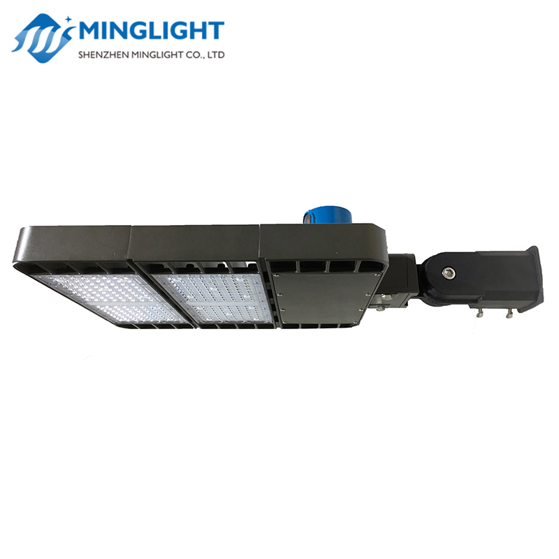 LED-kenkälaatikko / parkkipaikkavalaisin PL01 240W