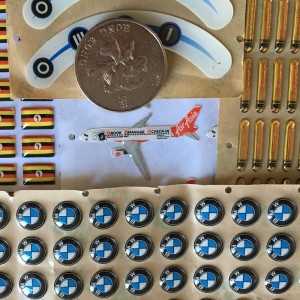 Pienet epoksikupolitarrat ja epäsäännölliset pienet kuplatarrat