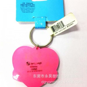 P028 PVC-avaimenperä