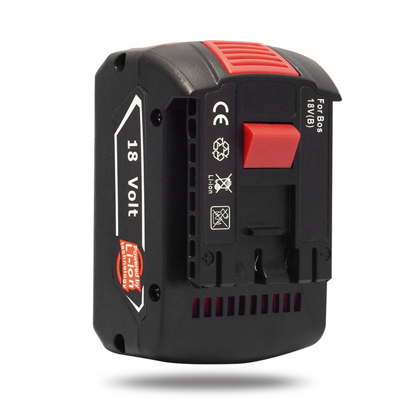 Li-ion 18V 4000mAh akut Bosch BAT609, BAT609G -työkaluille