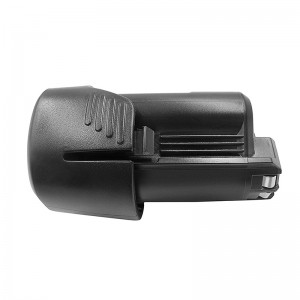 Li-ion 10,8 V 1500mAh vaihtoakut Boschin sähkötyökaluille BAT411, BAT412, BAT413