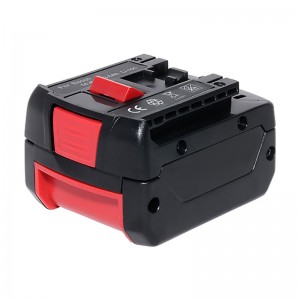 Li-ion 14,4 V 3000mAh BAT607, BAT614 Boschin vaihto-sähkötyökalujen akut