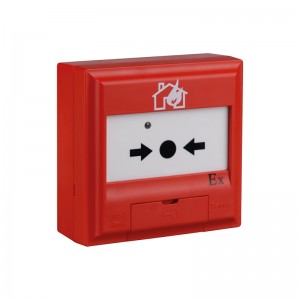 TXC3150 tavanomainen manuaalinen kutsupiste