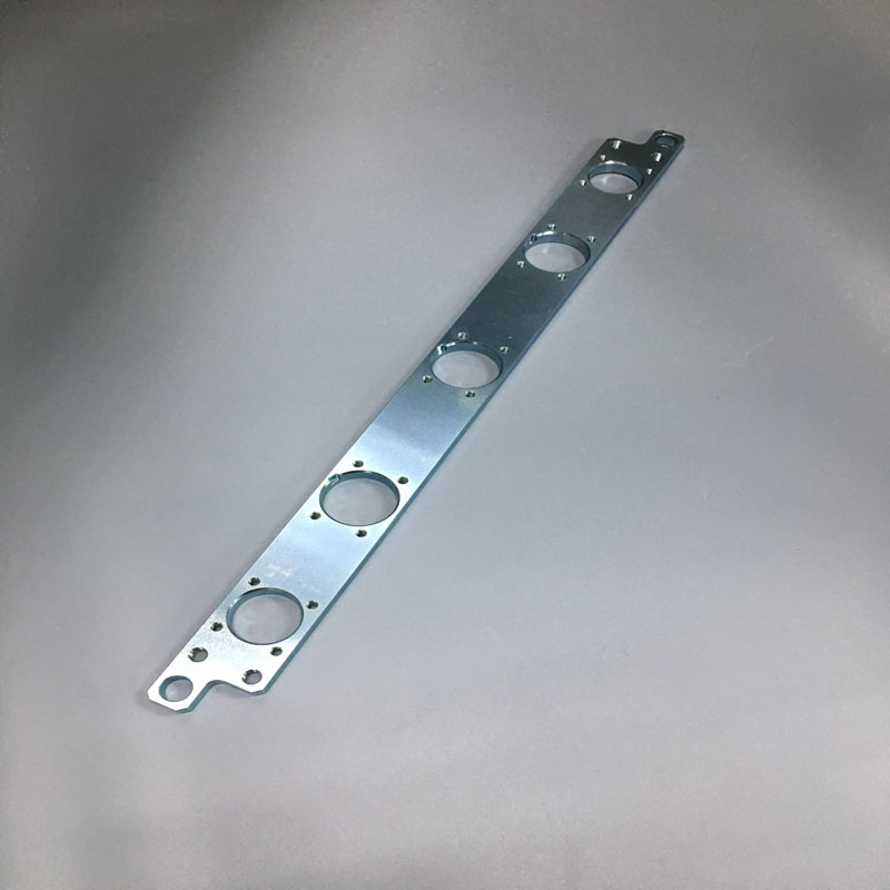 CNC-tarkkuusjyrsinnän osat