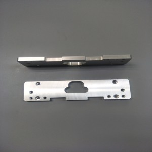 Uudet tuotteet CNC-koneistusosat lääketieteellisille laitteille