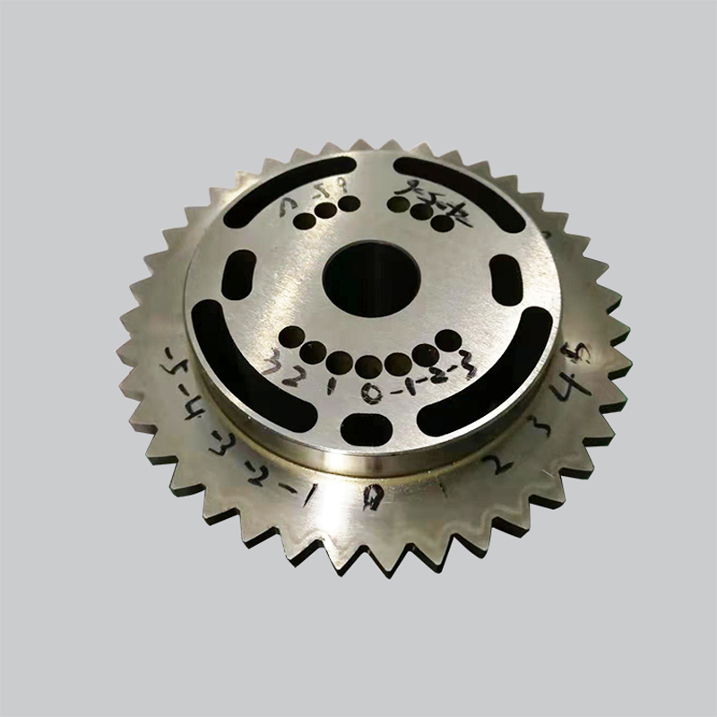 CNC-sorvausosat automaattisiksi