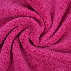 Naisten pehmeä fleece-aikuisten pyjama