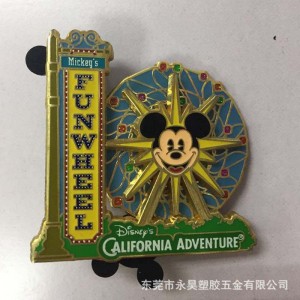 P042 Disney-tappi
