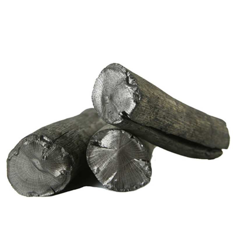 Valkoinen Charcoal / Grilli Luonto Puuhiili