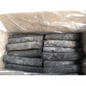 Valkoinen Charcoal / Grilli Luonto Puuhiili