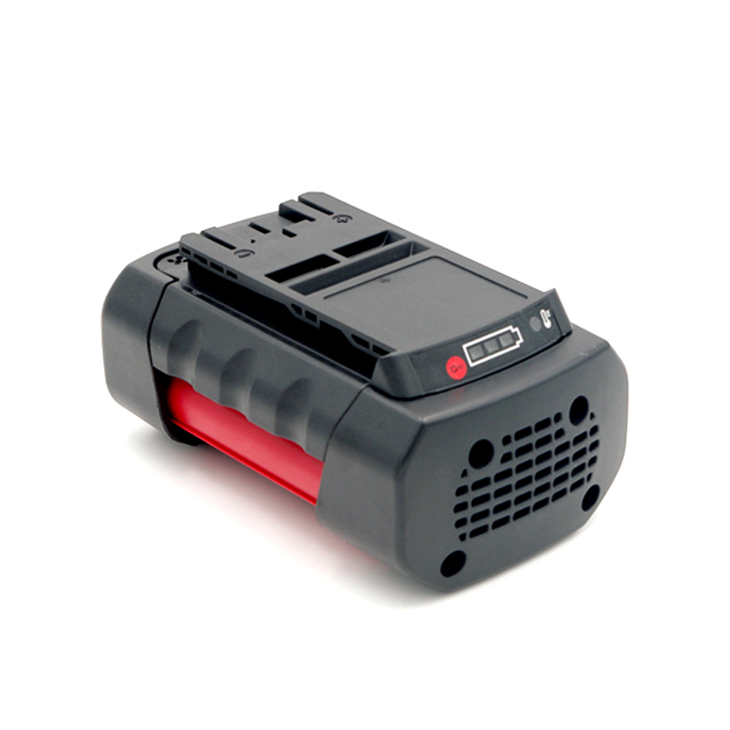 Johdoton porakoneiden vaihtoakut 36V 5000mAh Li-ion -työkaluakku Bosch BAT810, BAT836, BAT840