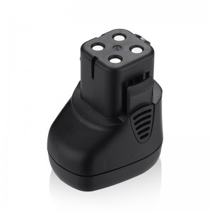 Ni-Cd 900mAh 7.2V akkujen vaihtoakut Dremelille 757-01, 7700-01, 7700-02