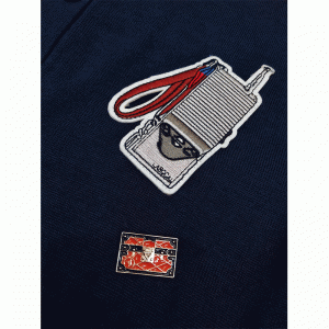 Naisten neulottu neuletakki, ainutlaatuinen merkki