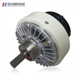 Yksiakseliset magneettijauheen jarrut PFB-sarjan painokoneisiin