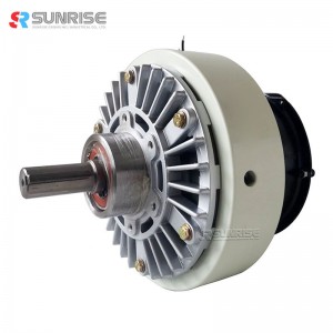 Yksiakseliset magneettijauheen jarrut PFB-sarjan painokoneisiin