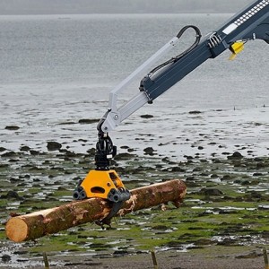 Puunkäsittelylaituri