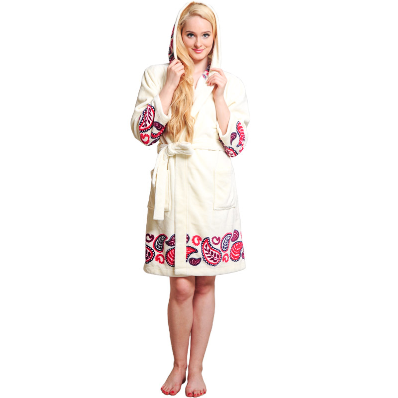 Naisten asennuspainat, flanelli-fleece-pyjamat