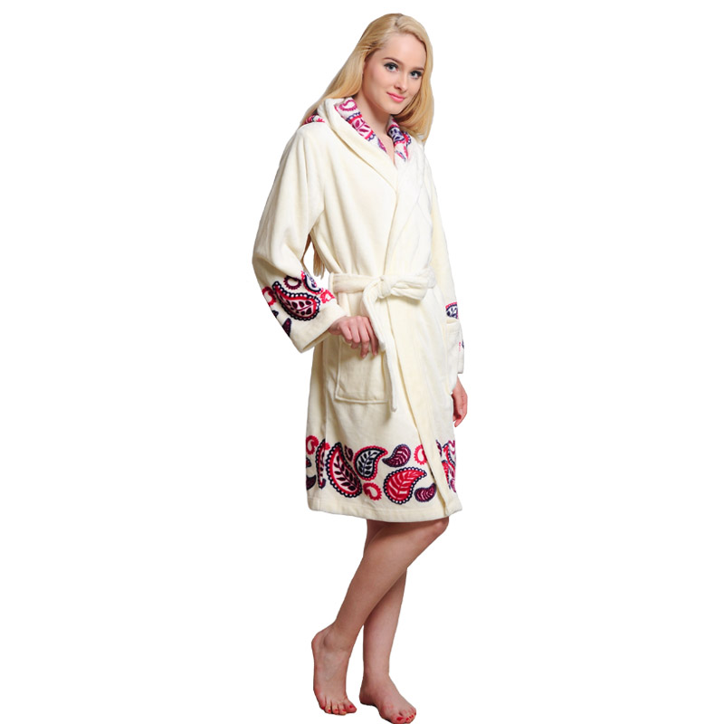 Naisten asennuspainat, flanelli-fleece-pyjamat