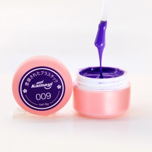 Kamayi 48 väriä maalattua kynsien UV / LED-geeliä