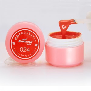 Kamayi 48 väriä maalattua kynsien UV / LED-geeliä