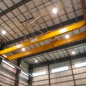 Tuplakiekko nosturi nostovaunulla