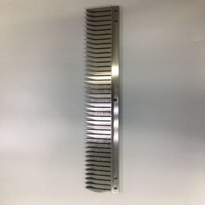 Erityiset metallilankojen leikkausosat