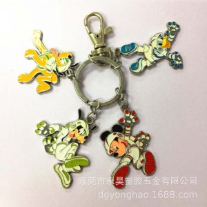 P067 avaimenperä Disney