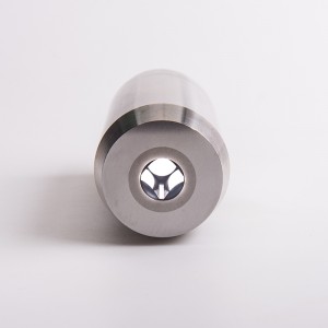 aseta kovalejeerinki volframikarbidiruuvien reikämuotti