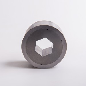 korkea kestävyys volframikarbidi heks. segmentti die kylmäsuuntainen die