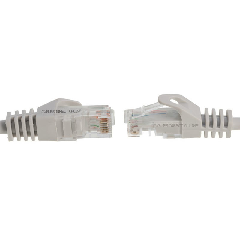 Cat6 50ft Verkko RJ45 Ethernet -korjauskaapeli