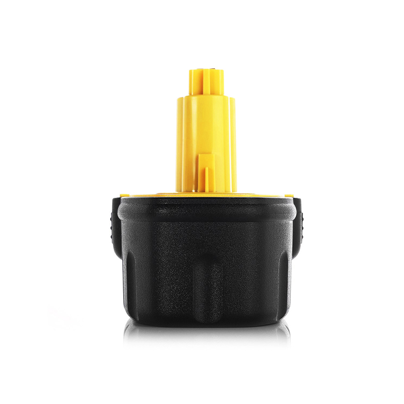 Johdoton työkaluakku 18V 1700mAh Ni-Cd -työkalujen paristot Dewalt DE9095, DE9098