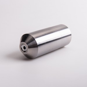 mittatilaustyönä tehty volframikarbidin kylmä otsikkopuhallin