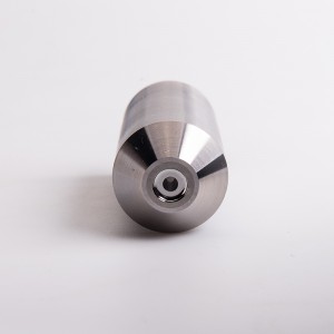 mittatilaustyönä tehty volframikarbidin kylmä otsikkopuhallin