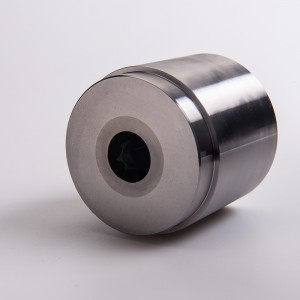 teräslaatan sisälle kovametalli kylmä suuttimen askelruuvi