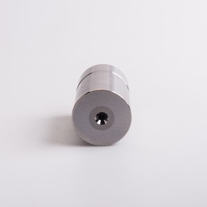 tehtaalla suoraan volframi tärkein kovametalli ruuvi kylmä suutin