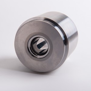 laadukas insertti kovametalliruuvin päämuotti kylmä taontamuotti