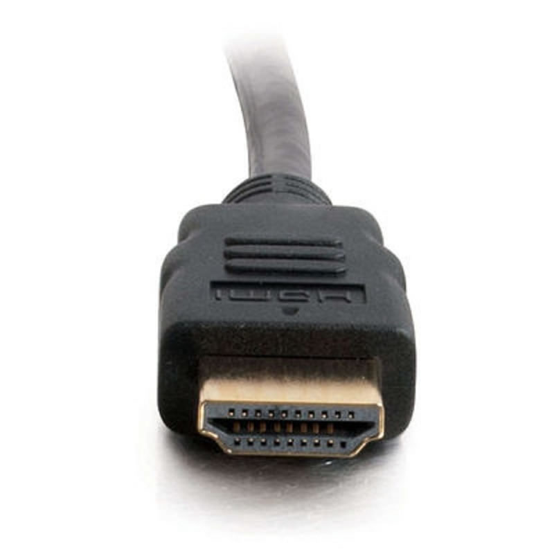 4K UHD -nopea HDMI-kaapeli (60Hz) ethernetillä 4K-laitteille