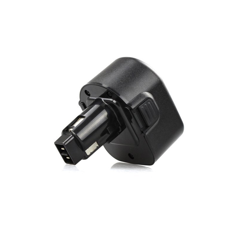 Ni-Cd 1700mAh 12V vaihtoakkujen akut, Dewalt DE9071, DE9072, DE9074