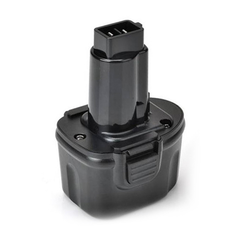 Ni-Cd 7.2V 1300mAh akkukoneet ja akut - Dewalt DE9057, DE9085, DW9057