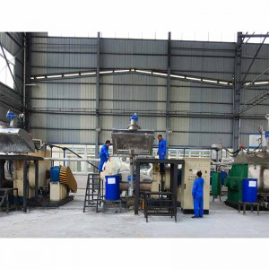 KLX-818 kaksikomponenttinen eristävä lasisilikonitiiviste